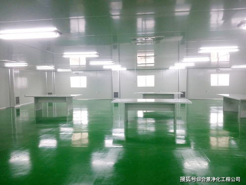 建設食品廠凈化車間之鞋帽管理要求與標準